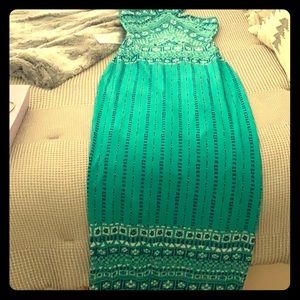 Never been worn BCBQ dress